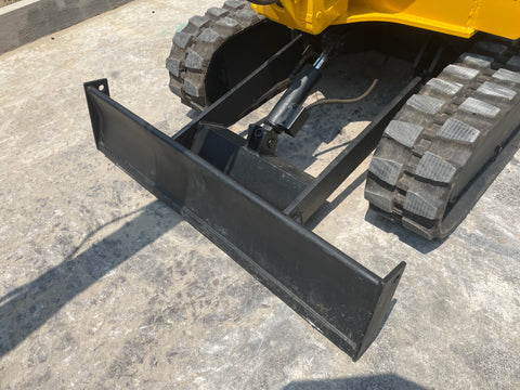 025.02 Komatsu PC10-6 Mini Excavator S/N 20767