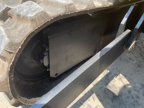 025.02 Komatsu PC10-6 Mini Excavator S/N 20767