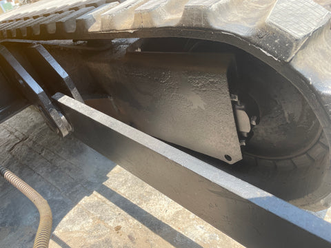 025.02 Komatsu PC10-6 Mini Excavator S/N 20767