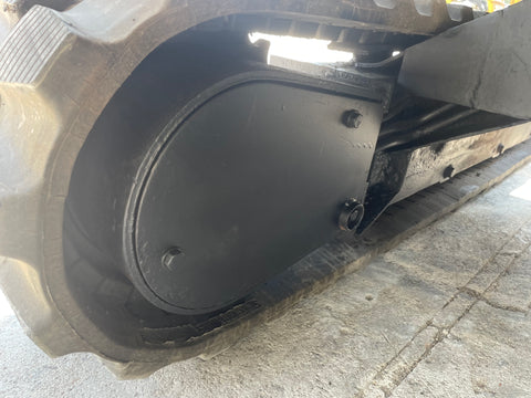 025.02 Komatsu PC10-6 Mini Excavator S/N 20767