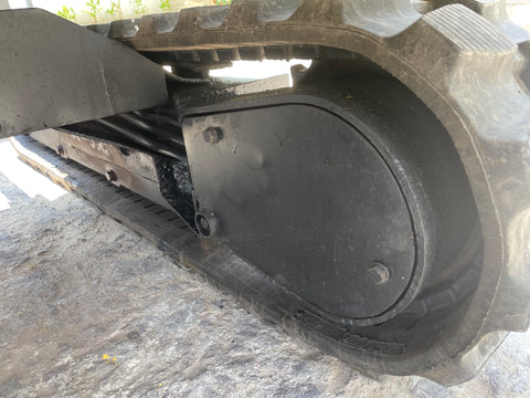 025.02 Komatsu PC10-6 Mini Excavator S/N 20767