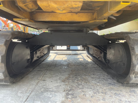 025.02 Komatsu PC10-6 Mini Excavator S/N 20767