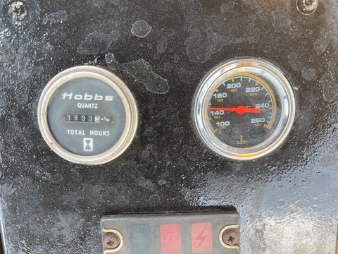 025.02 Komatsu PC10-6 Mini Excavator S/N 20767