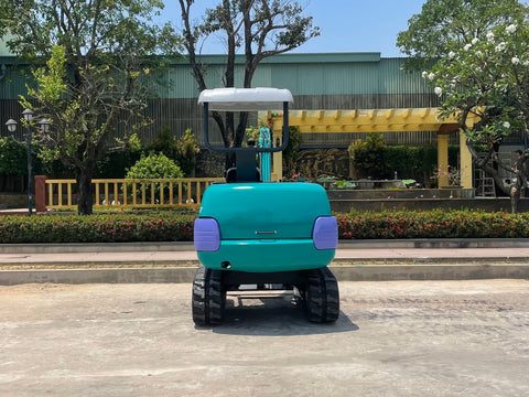 025.04 Komatsu PC20-7 Mini Excavator S/N 38819