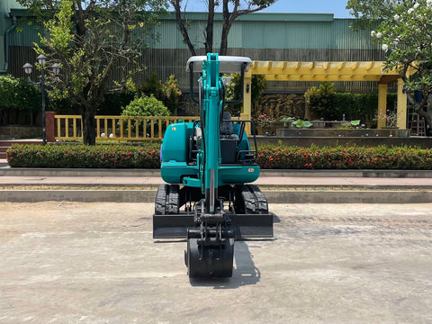 025.04 Komatsu PC20-7 Mini Excavator S/N 38819