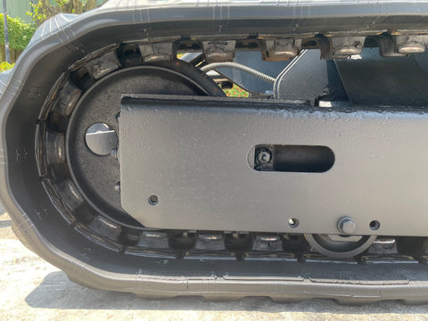 025.04 Komatsu PC20-7 Mini Excavator S/N 38819