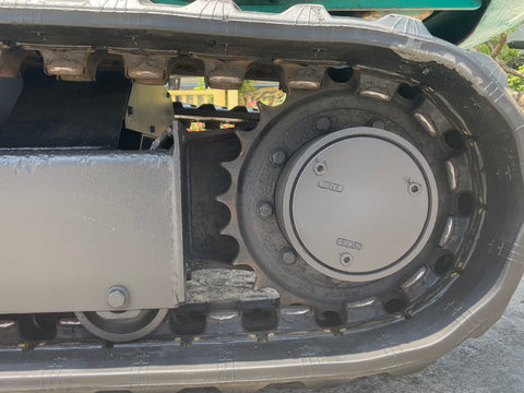 025.04 Komatsu PC20-7 Mini Excavator S/N 38819