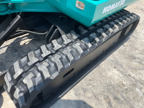 025.04 Komatsu PC20-7 Mini Excavator S/N 38819