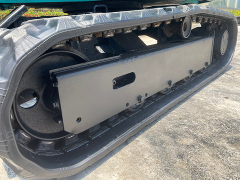 025.04 Komatsu PC20-7 Mini Excavator S/N 38819