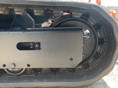 025.04 Komatsu PC20-7 Mini Excavator S/N 38819