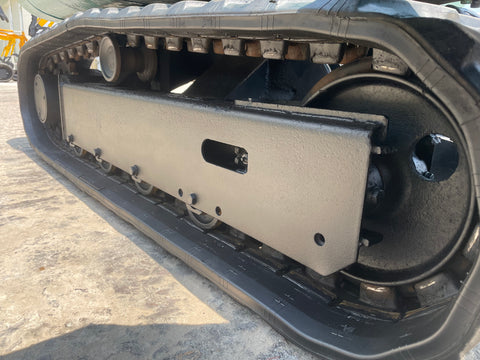 025.04 Komatsu PC20-7 Mini Excavator S/N 38819