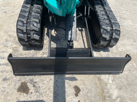 025.04 Komatsu PC20-7 Mini Excavator S/N 38819