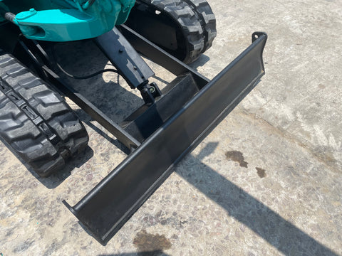 025.04 Komatsu PC20-7 Mini Excavator S/N 38819