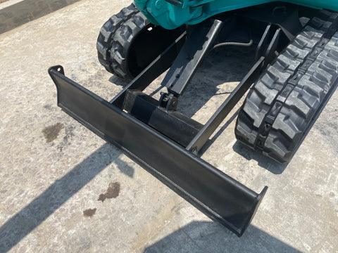 025.04 Komatsu PC20-7 Mini Excavator S/N 38819