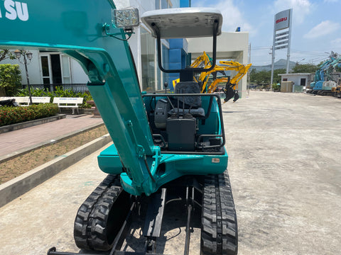 025.04 Komatsu PC20-7 Mini Excavator S/N 38819