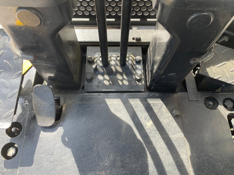 026.05 Komatsu PC50UU Mini Excavator S/N 3841