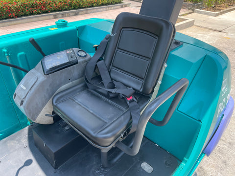 025.04 Komatsu PC20-7 Mini Excavator S/N 38819