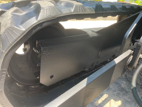 025.04 Komatsu PC20-7 Mini Excavator S/N 38819