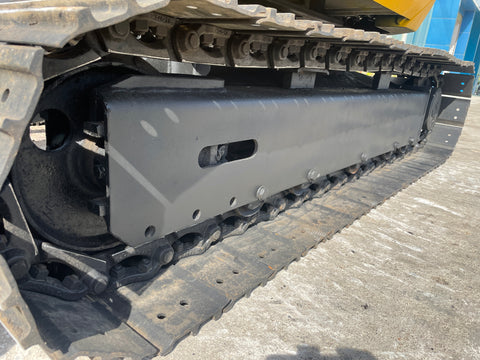 026.05 Komatsu PC50UU Mini Excavator S/N 3841