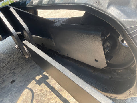 025.04 Komatsu PC20-7 Mini Excavator S/N 38819