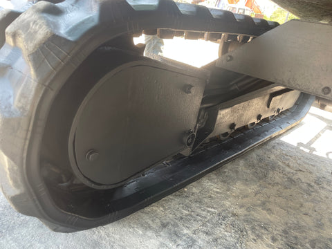 025.04 Komatsu PC20-7 Mini Excavator S/N 38819