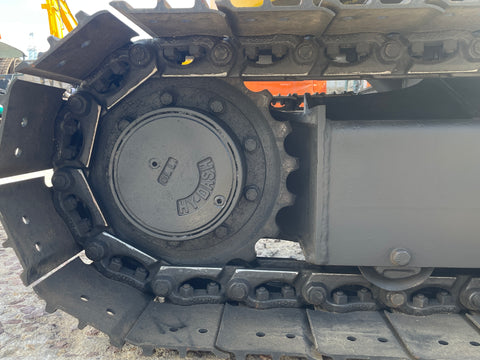 026.05 Komatsu PC50UU Mini Excavator S/N 3841