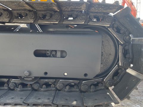 026.05 Komatsu PC50UU Mini Excavator S/N 3841