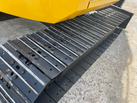 026.05 Komatsu PC50UU Mini Excavator S/N 3841