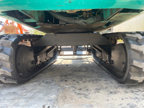 025.04 Komatsu PC20-7 Mini Excavator S/N 38819