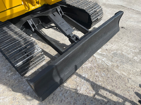 026.05 Komatsu PC50UU Mini Excavator S/N 3841