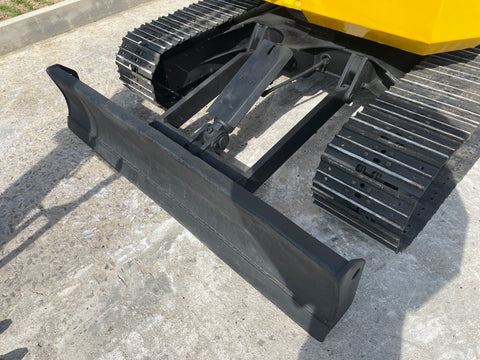 026.05 Komatsu PC50UU Mini Excavator S/N 3841