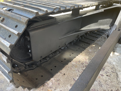 026.05 Komatsu PC50UU Mini Excavator S/N 3841