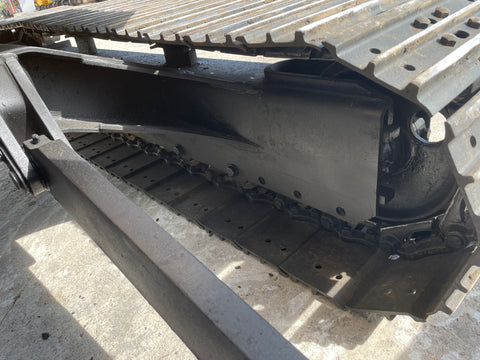 026.05 Komatsu PC50UU Mini Excavator S/N 3841