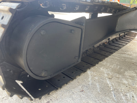 026.05 Komatsu PC50UU Mini Excavator S/N 3841