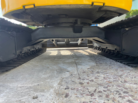 026.05 Komatsu PC50UU Mini Excavator S/N 3841