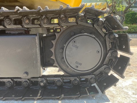 025.05 Komatsu PC28UU Mini Excavator S/N 5238