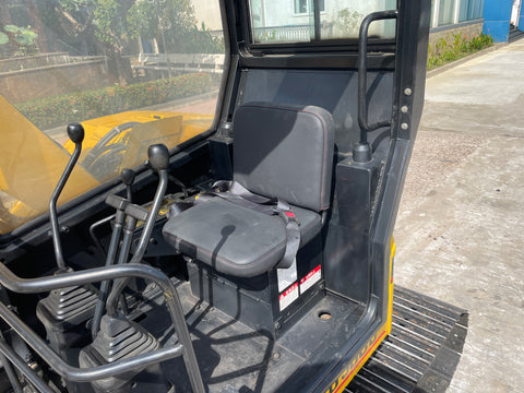 026.06 Komatsu PC50UU Mini Excavator S/N 4191