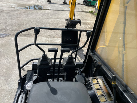 026.06 Komatsu PC50UU Mini Excavator S/N 4191