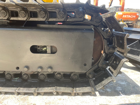 025.05 Komatsu PC28UU Mini Excavator S/N 5238