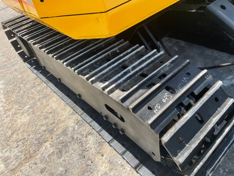 025.05 Komatsu PC28UU Mini Excavator S/N 5238