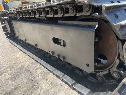 025.05 Komatsu PC28UU Mini Excavator S/N 5238