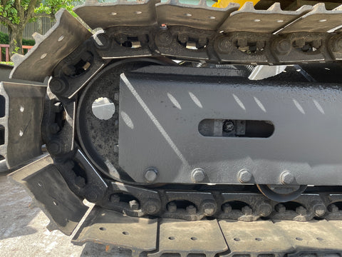 026.06 Komatsu PC50UU Mini Excavator S/N 4191