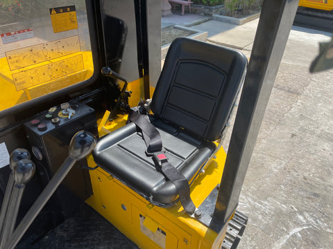 025.05 Komatsu PC28UU Mini Excavator S/N 5238