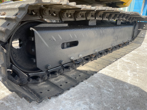 026.06 Komatsu PC50UU Mini Excavator S/N 4191