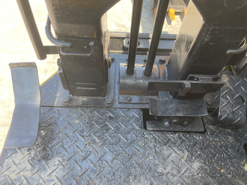 025.05 Komatsu PC28UU Mini Excavator S/N 5238