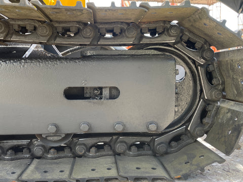 026.06 Komatsu PC50UU Mini Excavator S/N 4191