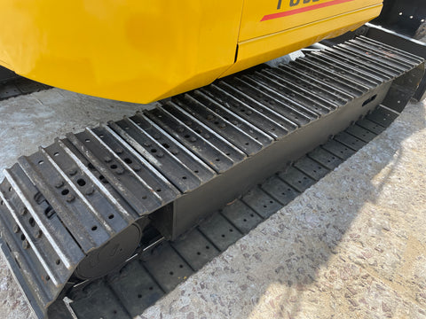 026.06 Komatsu PC50UU Mini Excavator S/N 4191