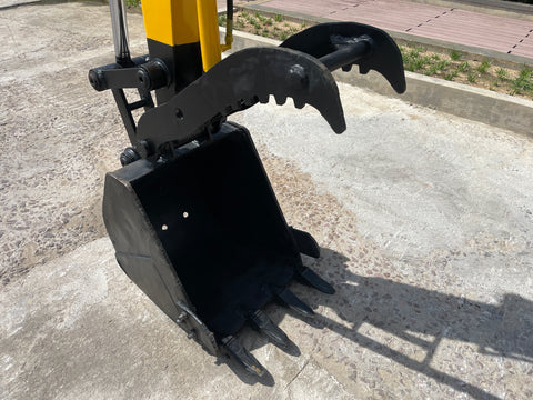 026.06 Komatsu PC50UU Mini Excavator S/N 4191