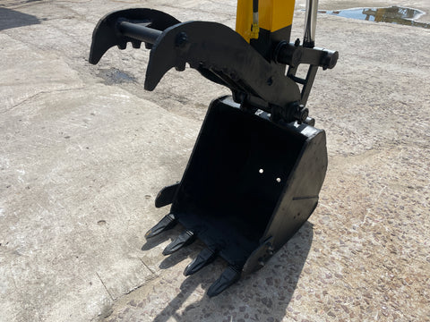 026.06 Komatsu PC50UU Mini Excavator S/N 4191