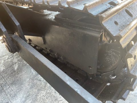 025.05 Komatsu PC28UU Mini Excavator S/N 5238